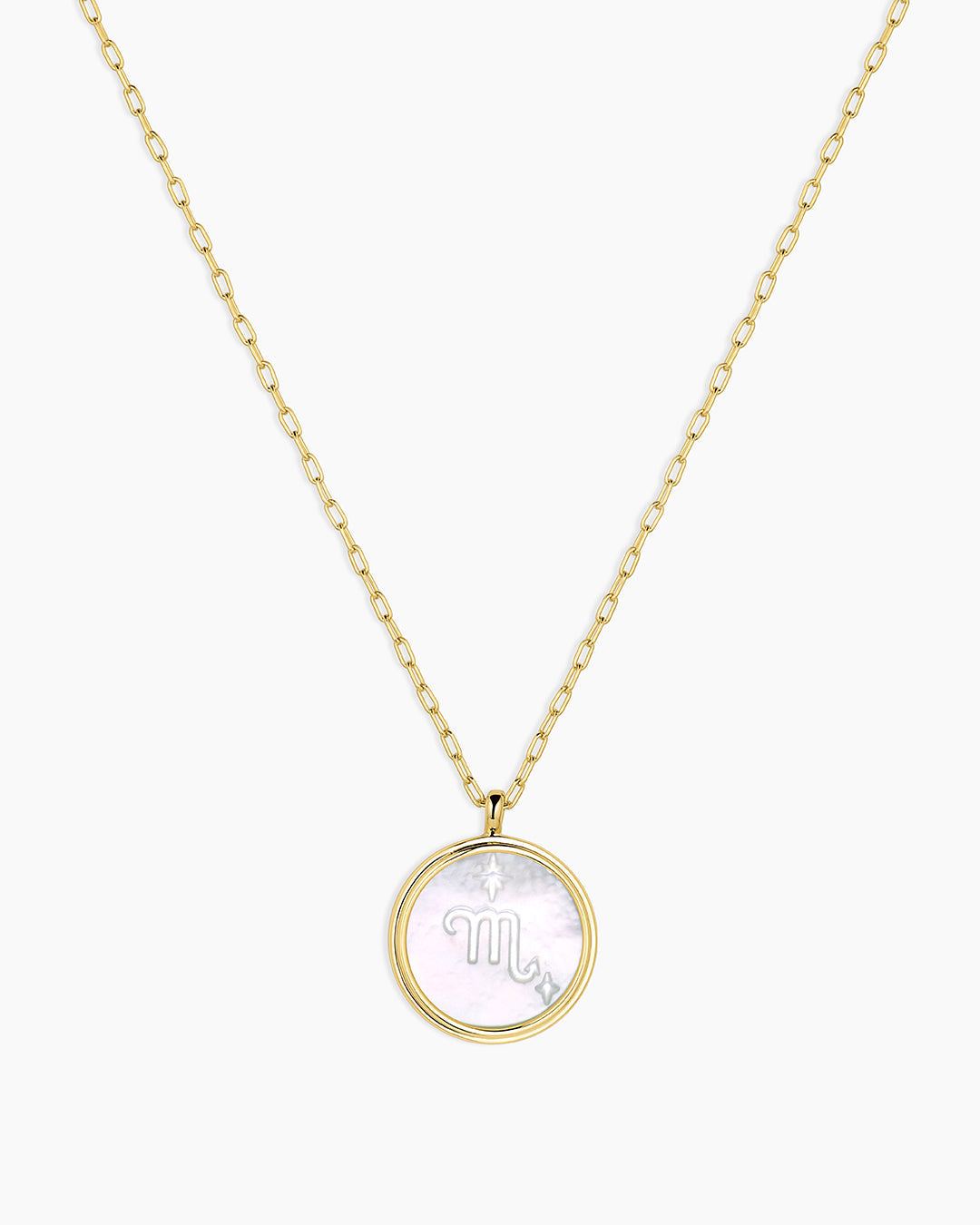 Zodiac Necklace