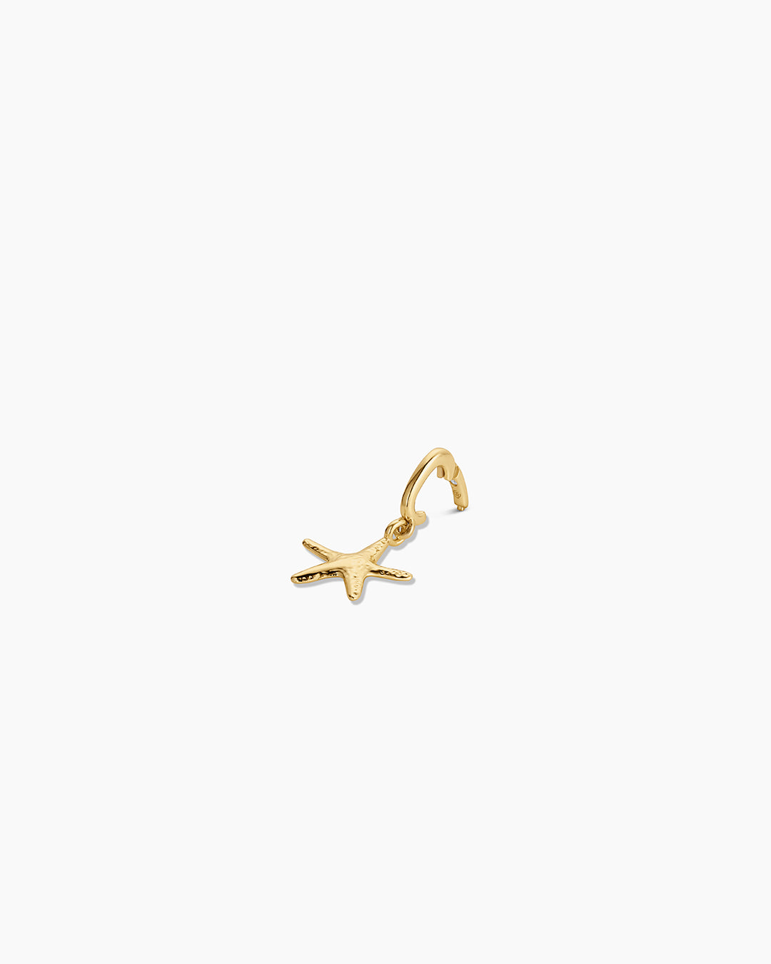 Starfish Parker Charm