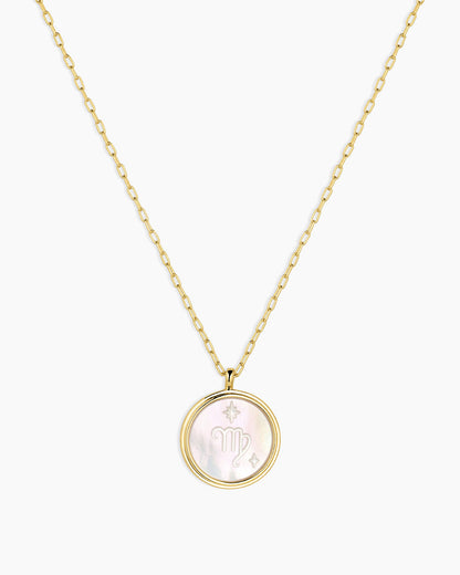 Zodiac Necklace
