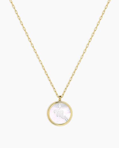 Zodiac Necklace