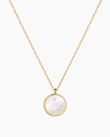 Zodiac Necklace