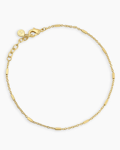 Tatum Anklet
