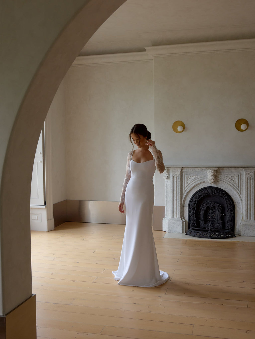 Alma Bridal Dress