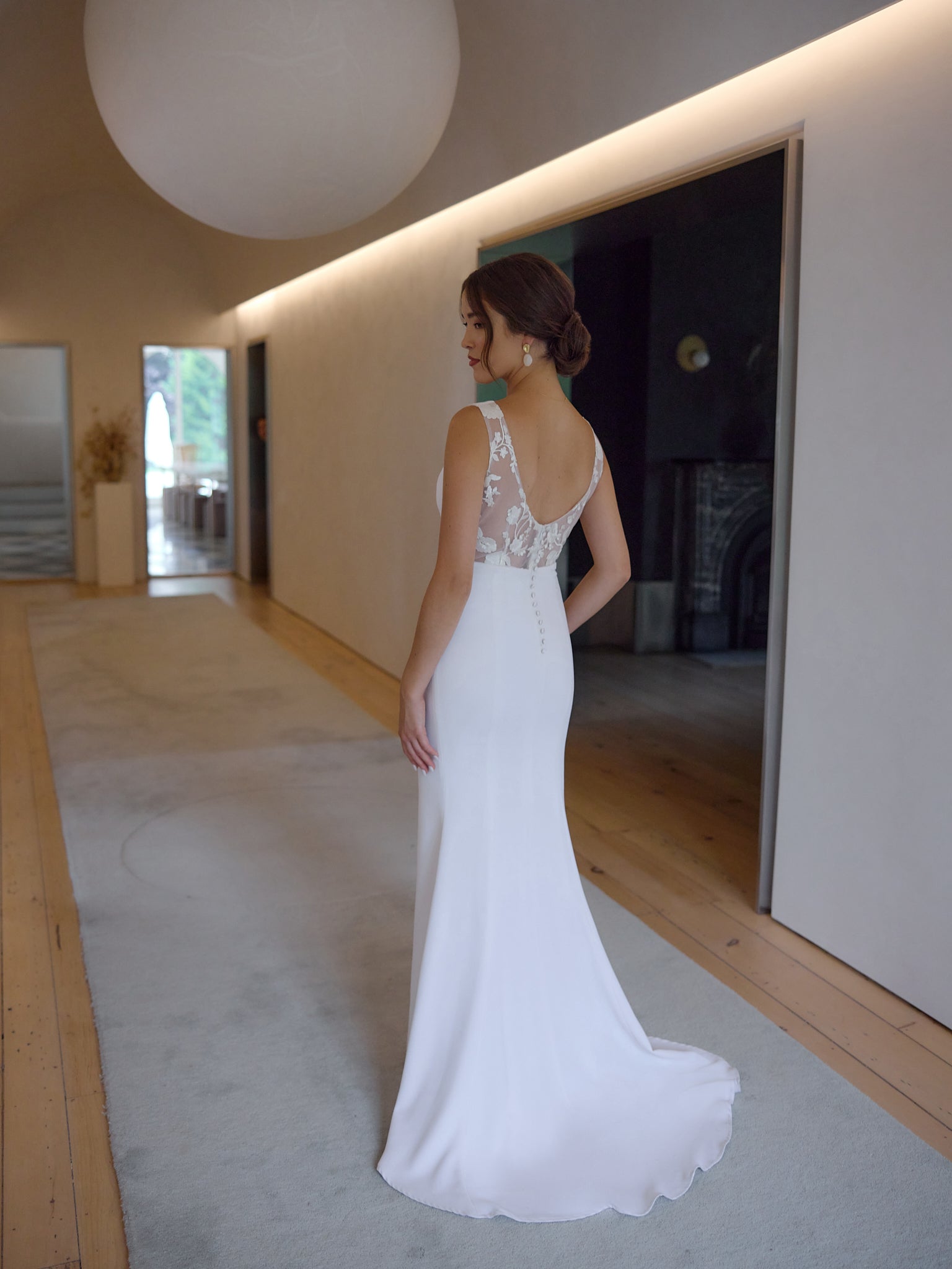 Loden Bridal Dress