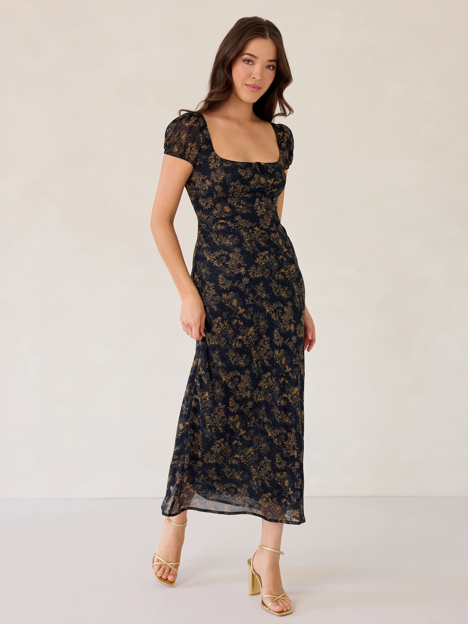 Bradshaw Dress