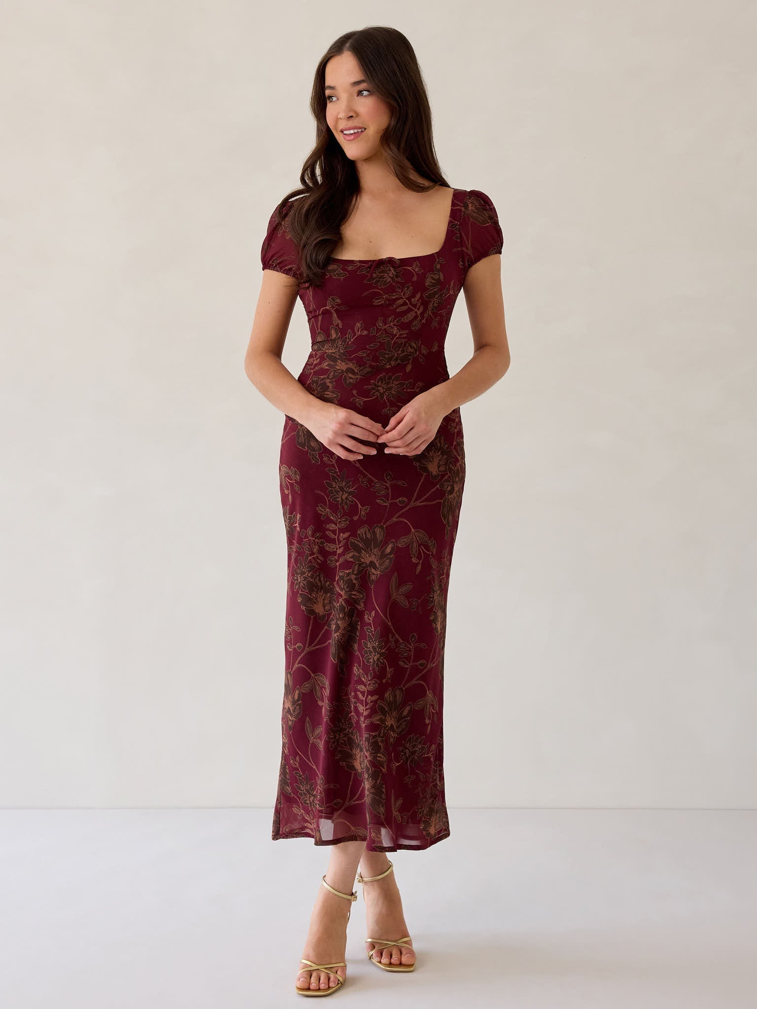 Bradshaw Dress