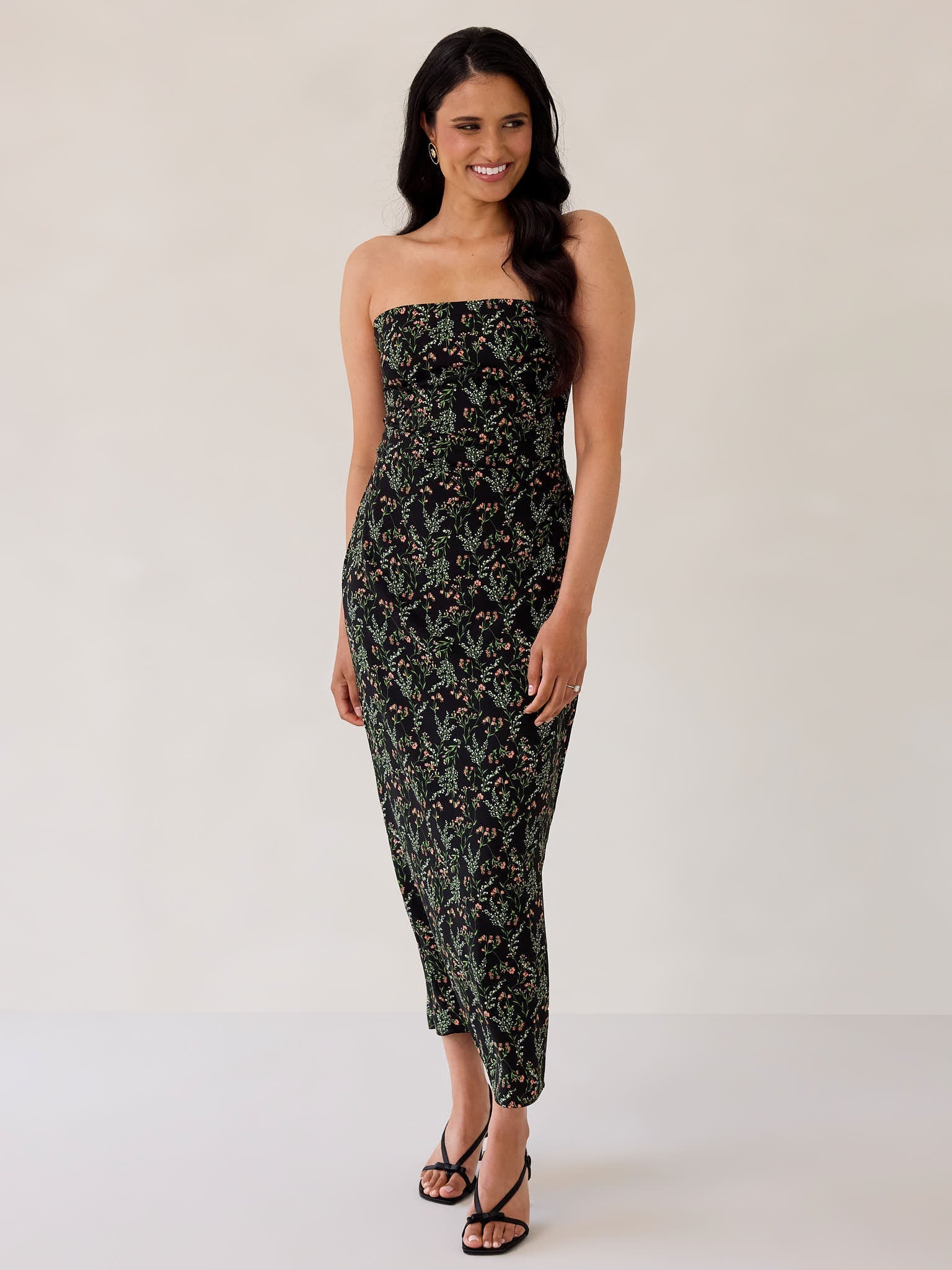 Burke Dress