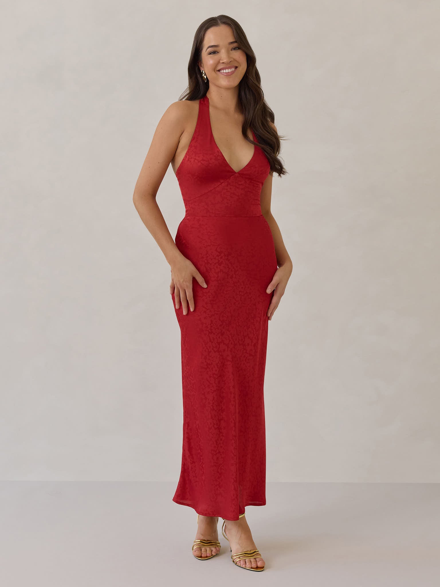 Amarillo Dress