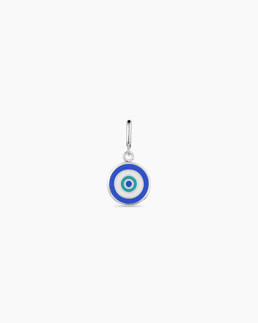 Turquoise Evil Eye Parker Charm