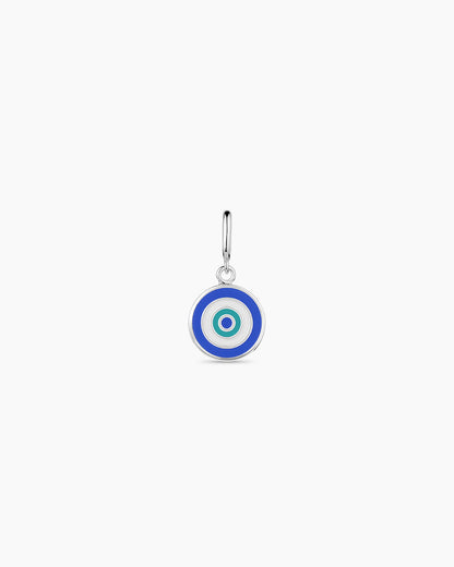 Turquoise Evil Eye Parker Charm