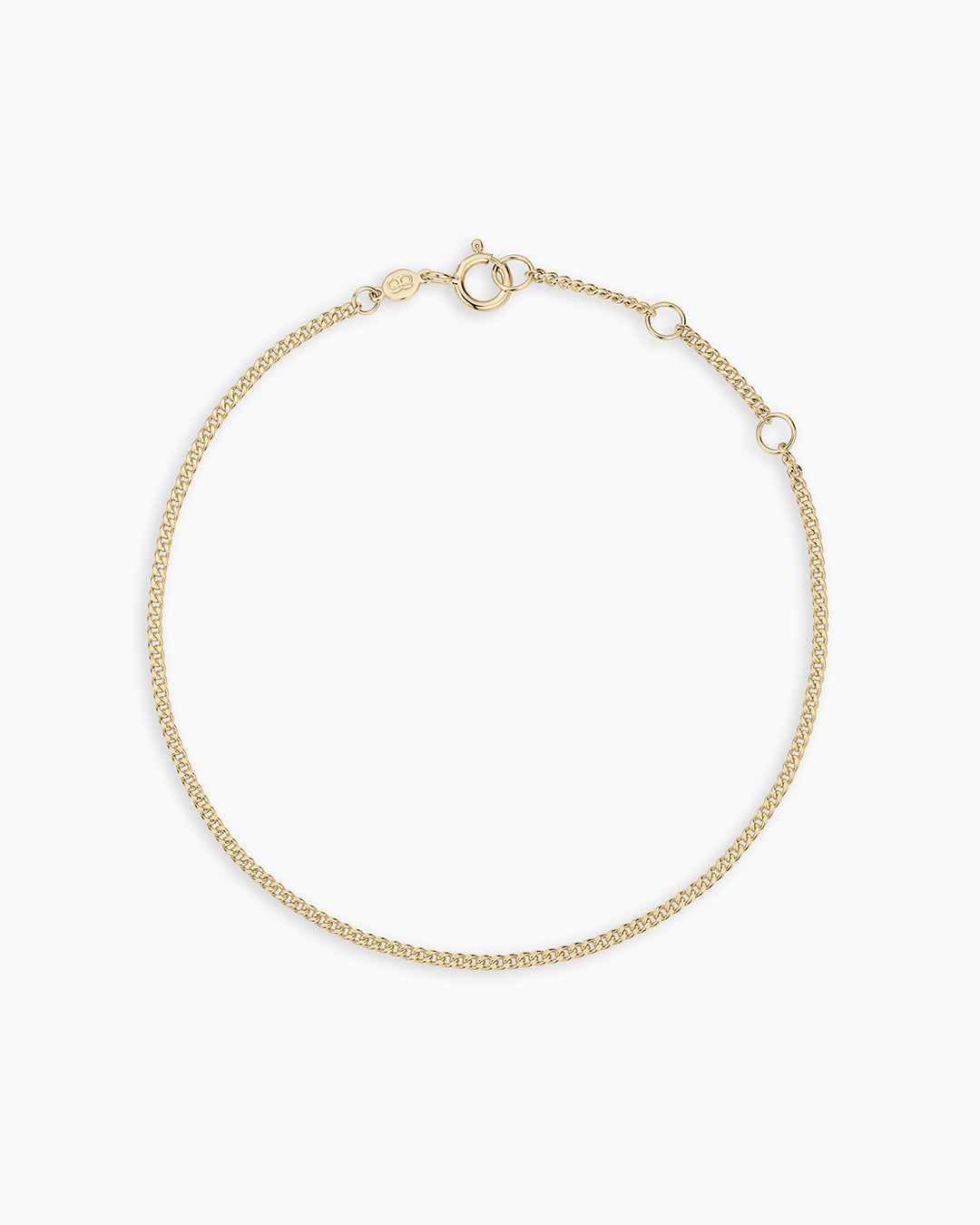 14k Gold Wilder Mini Bracelet