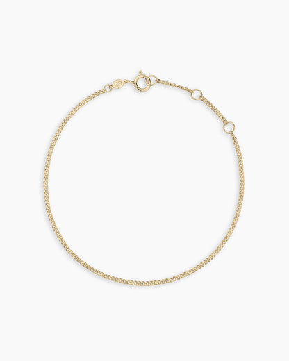 14k Gold Wilder Mini Bracelet