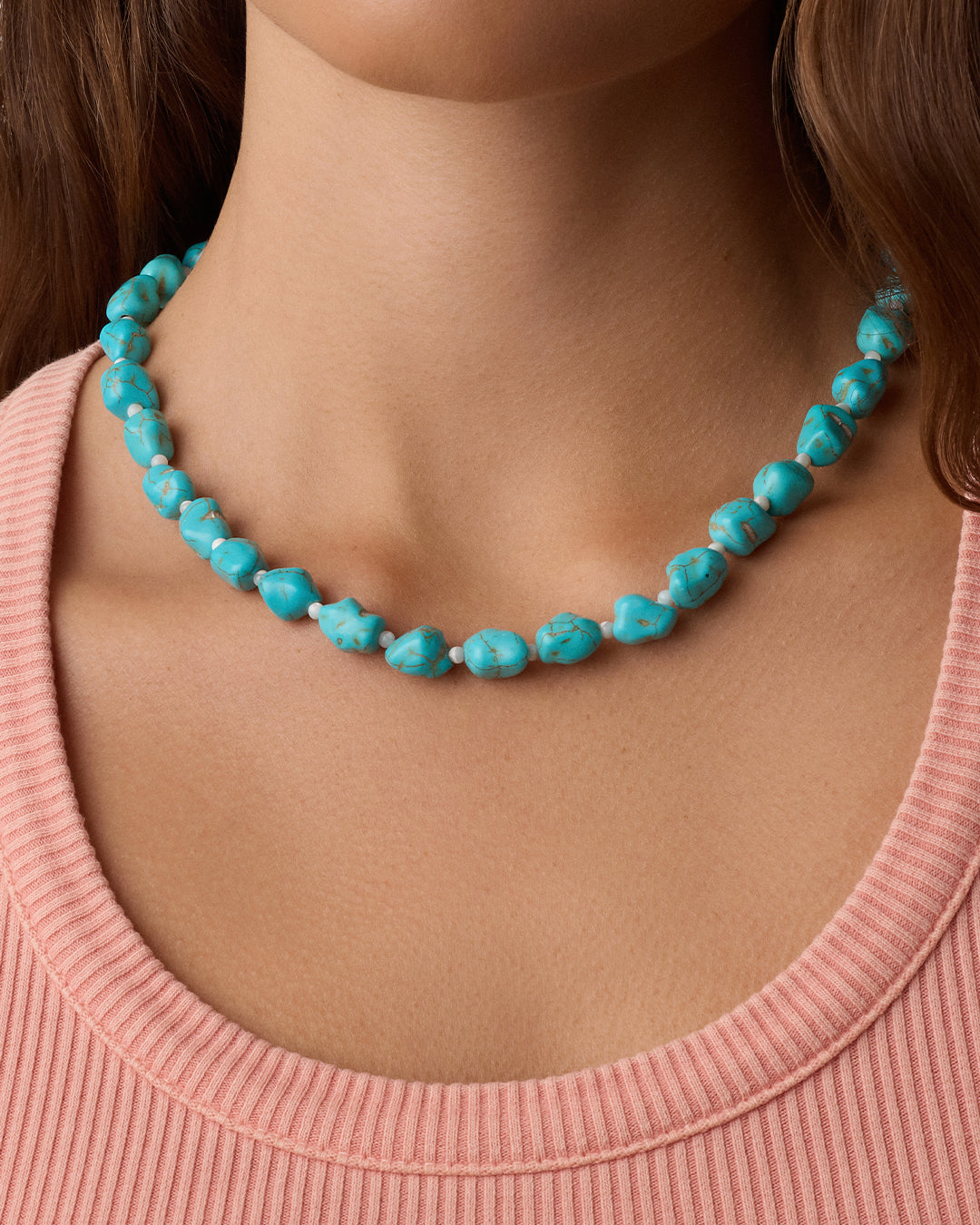 Turquoise Cove Necklace
