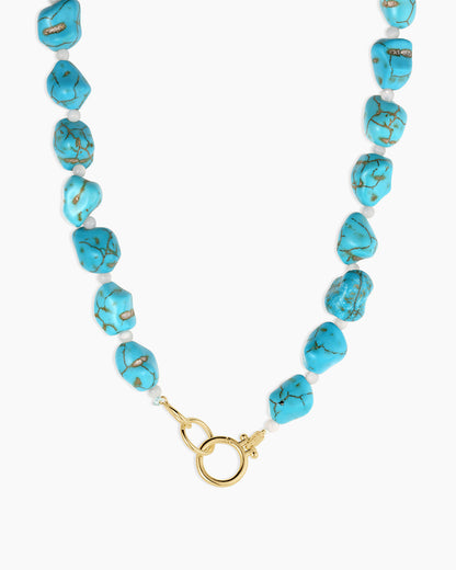 Turquoise Cove Necklace