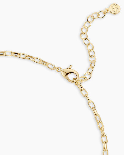 Western Mini Charm Necklace