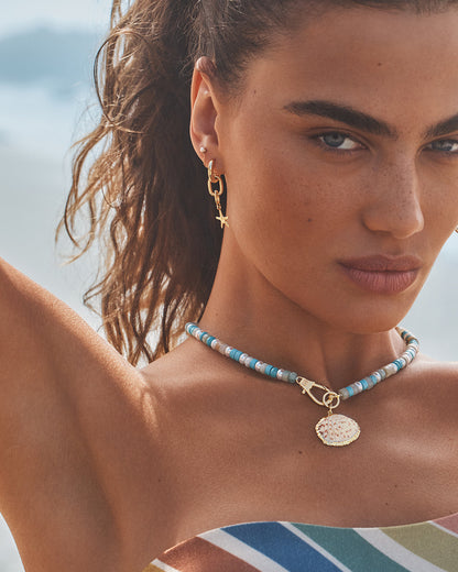 Starfish Parker Charm