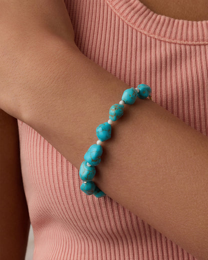 Turquoise Cove Bracelet