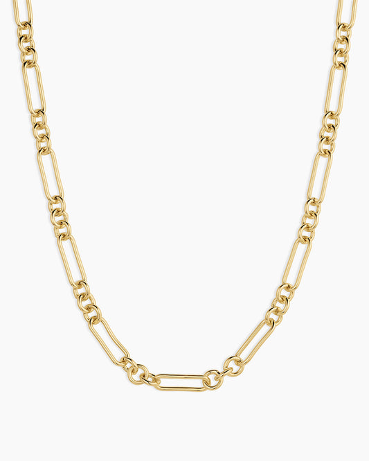 Reed Link Necklace