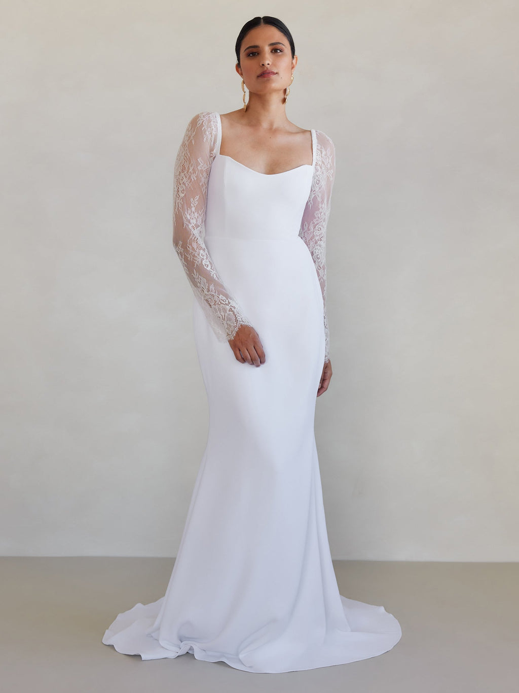 Alma Bridal Dress