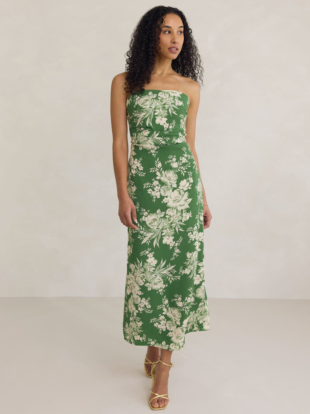 Burke Dress