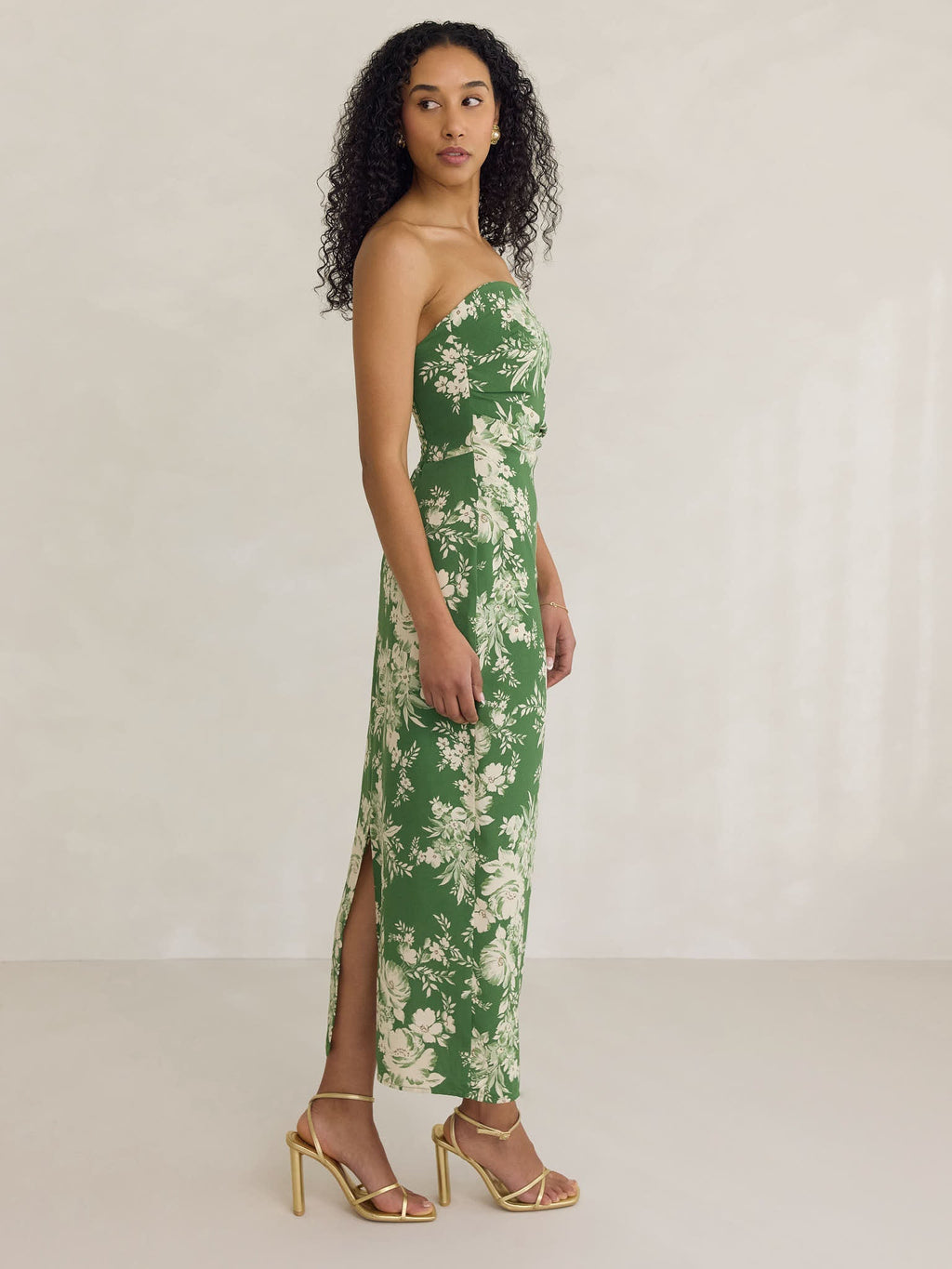 Burke Dress