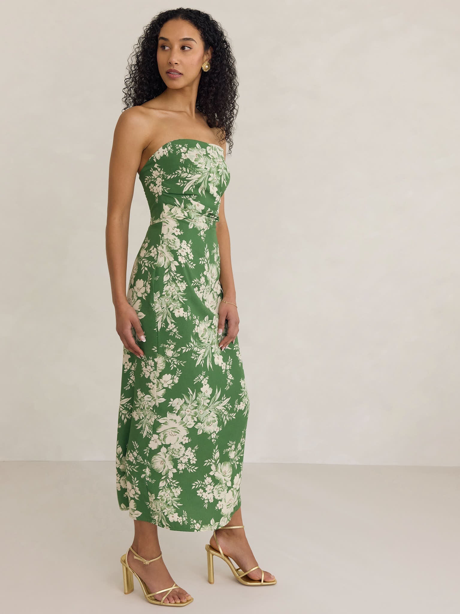 Burke Dress