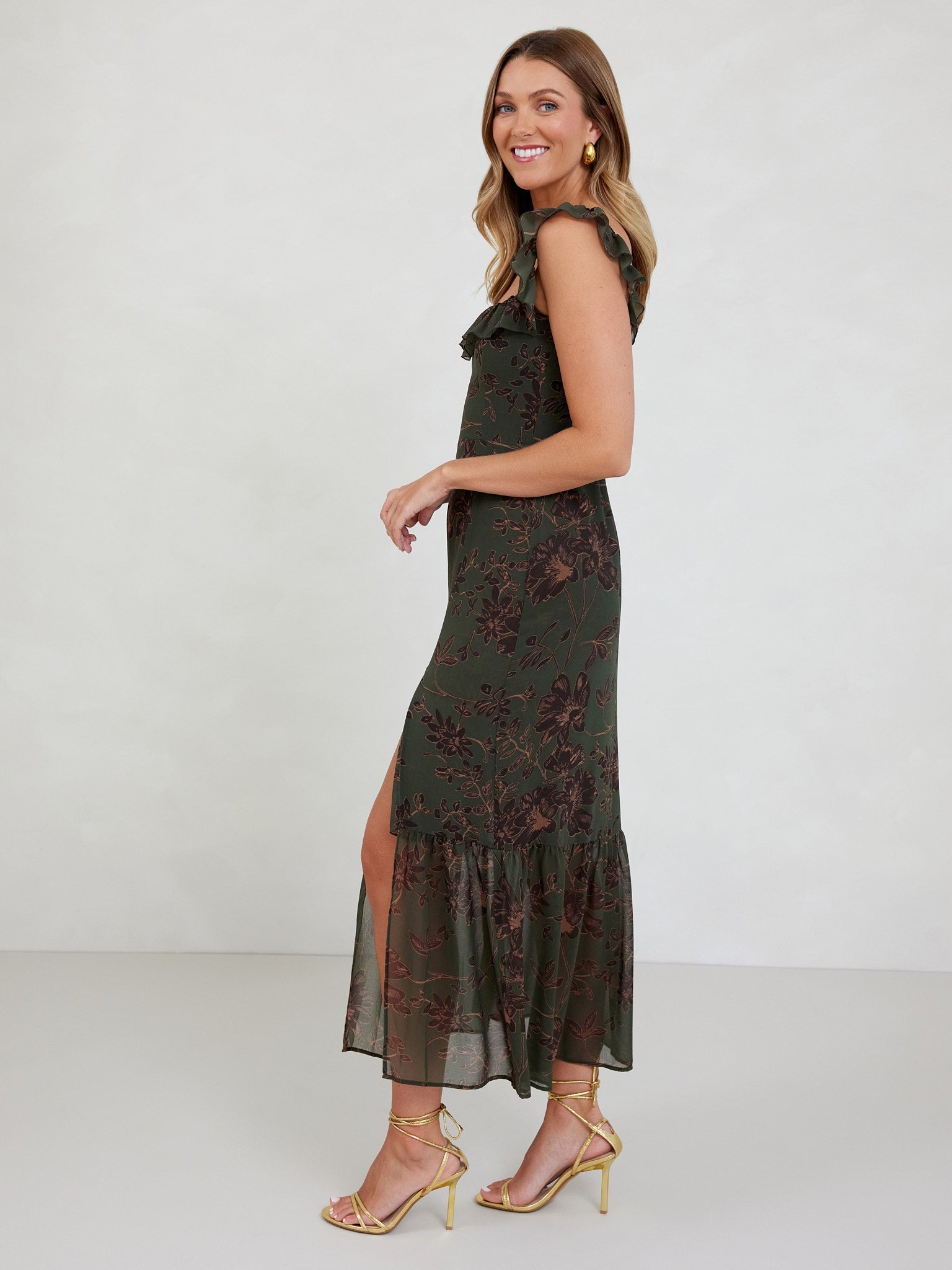Renfrew Dress 2023