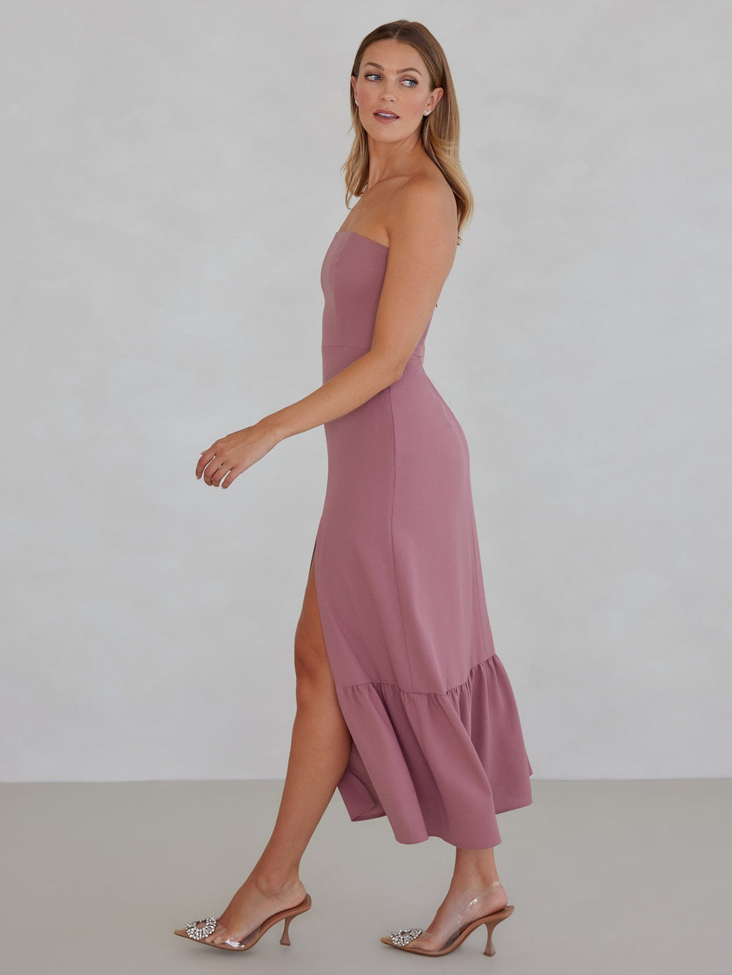 Shaw Dress